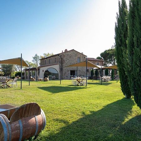 Locanda Dell'Aioncino Бибона Екстериор снимка