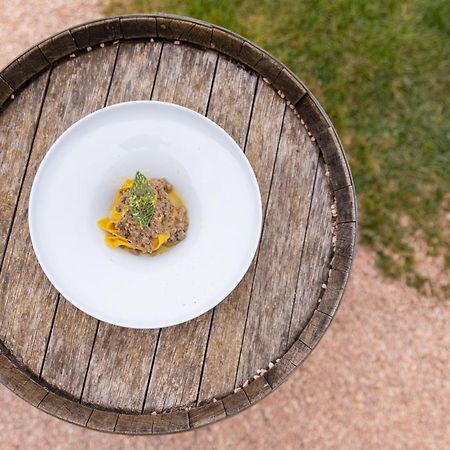 Locanda Dell'Aioncino Бибона Екстериор снимка