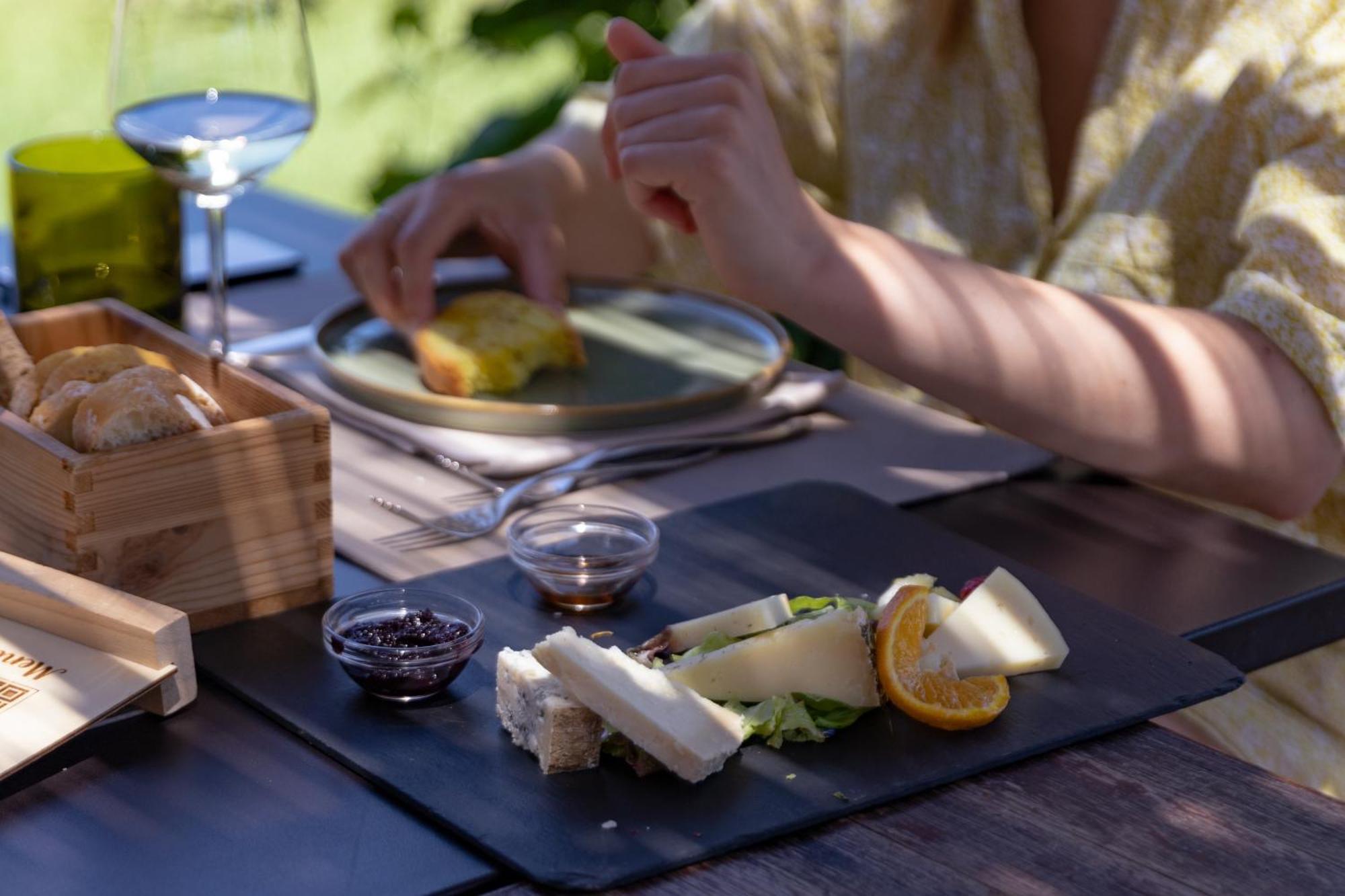 Locanda Dell'Aioncino Бибона Екстериор снимка