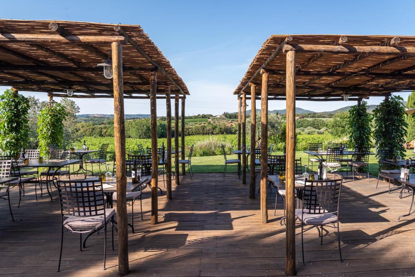 Locanda Dell'Aioncino Бибона Екстериор снимка