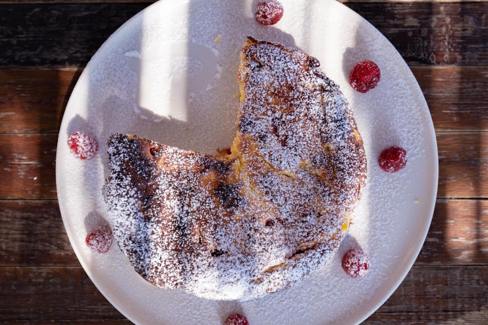 Locanda Dell'Aioncino Бибона Екстериор снимка