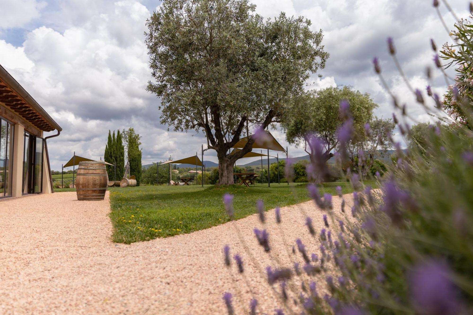 Locanda Dell'Aioncino Бибона Екстериор снимка