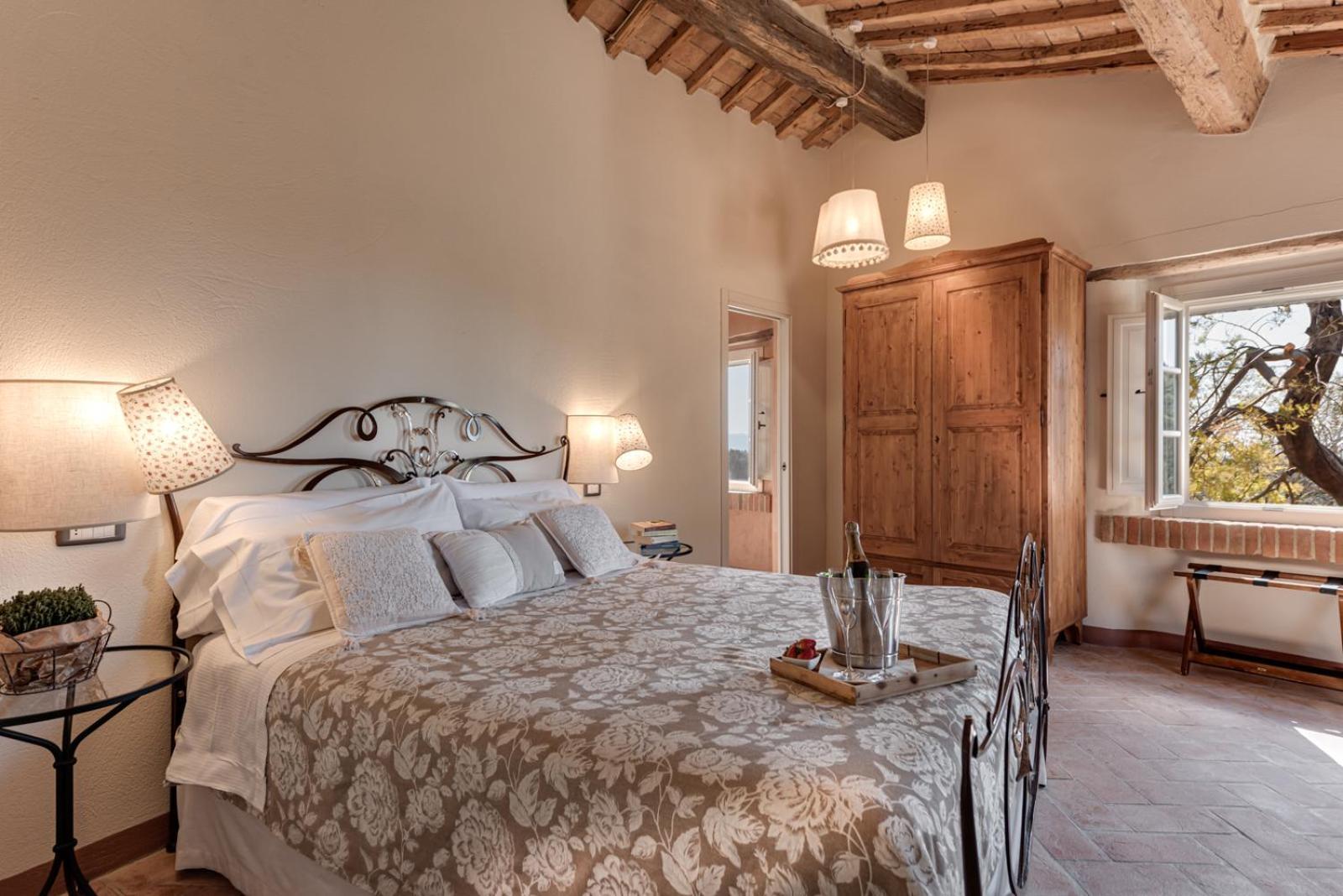 Locanda Dell'Aioncino Бибона Екстериор снимка