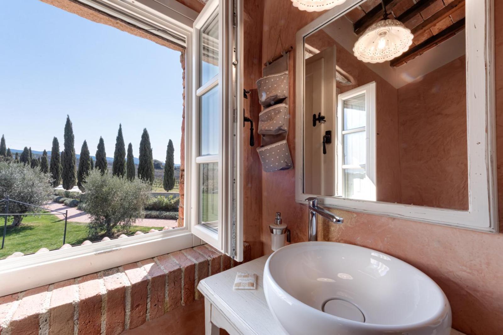 Locanda Dell'Aioncino Бибона Екстериор снимка