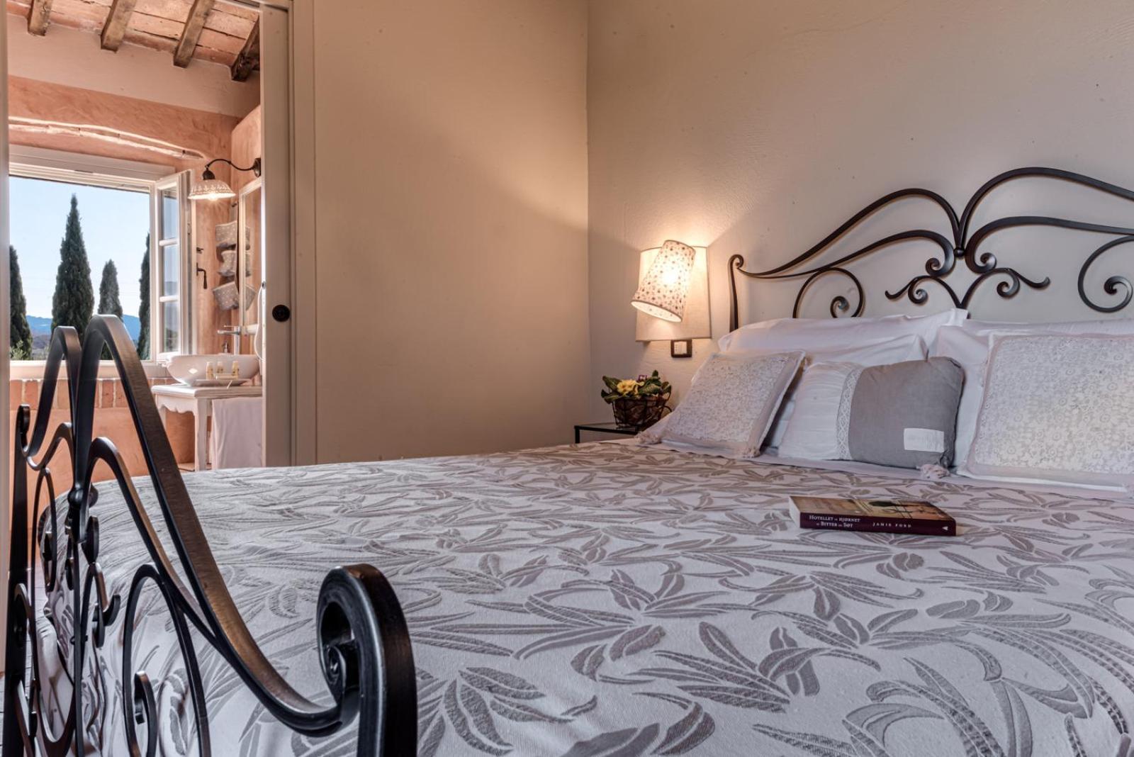 Locanda Dell'Aioncino Бибона Екстериор снимка