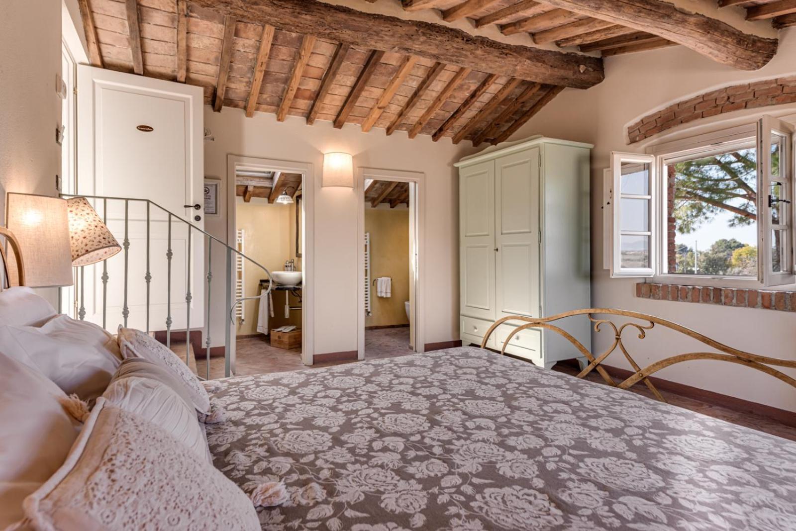 Locanda Dell'Aioncino Бибона Екстериор снимка