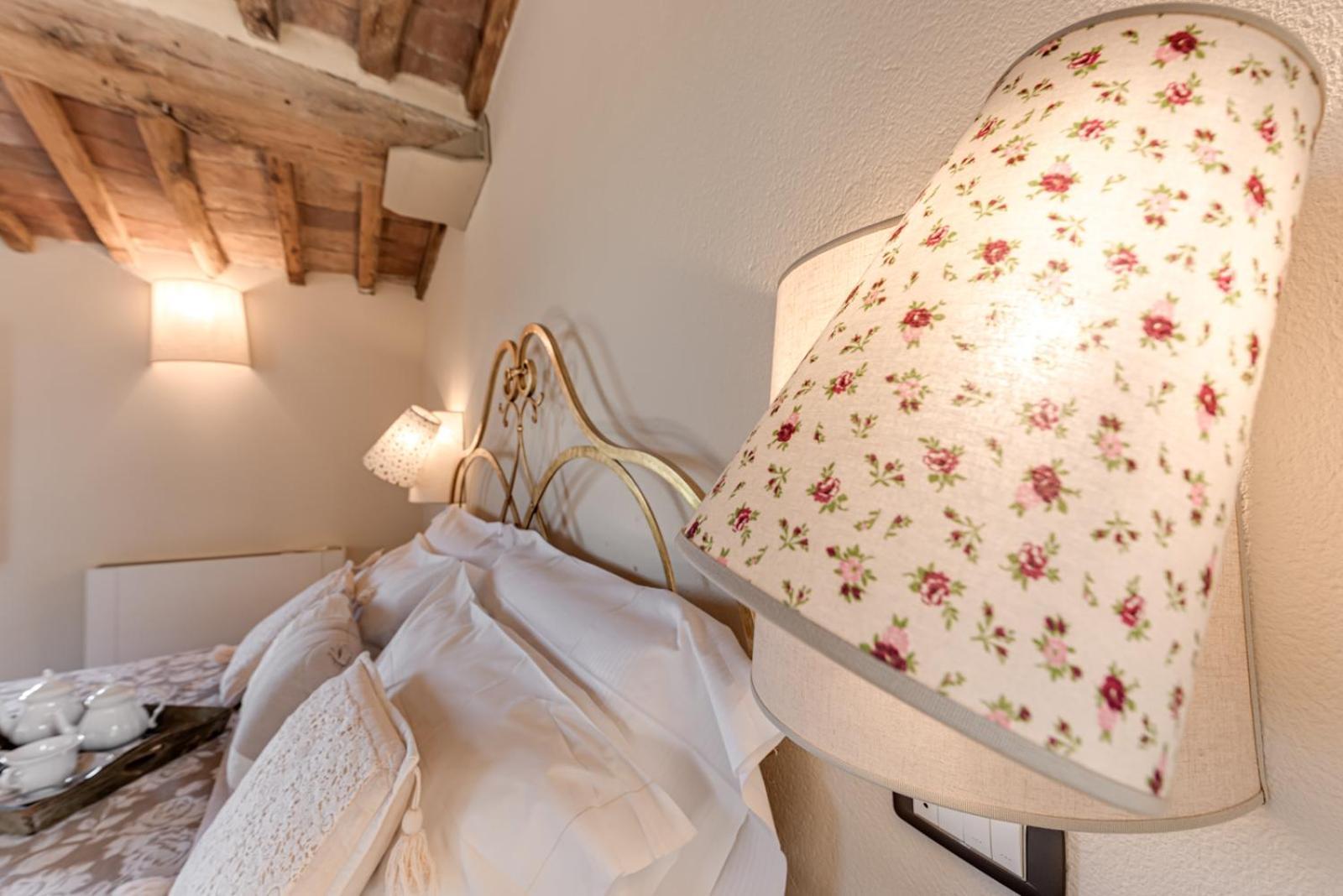 Locanda Dell'Aioncino Бибона Екстериор снимка