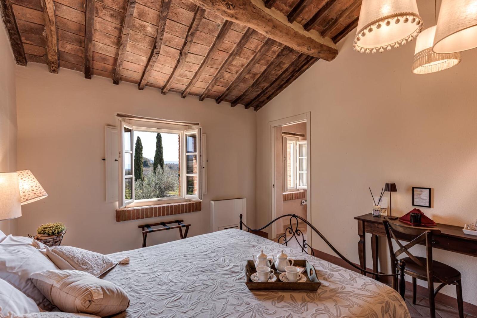 Locanda Dell'Aioncino Бибона Екстериор снимка