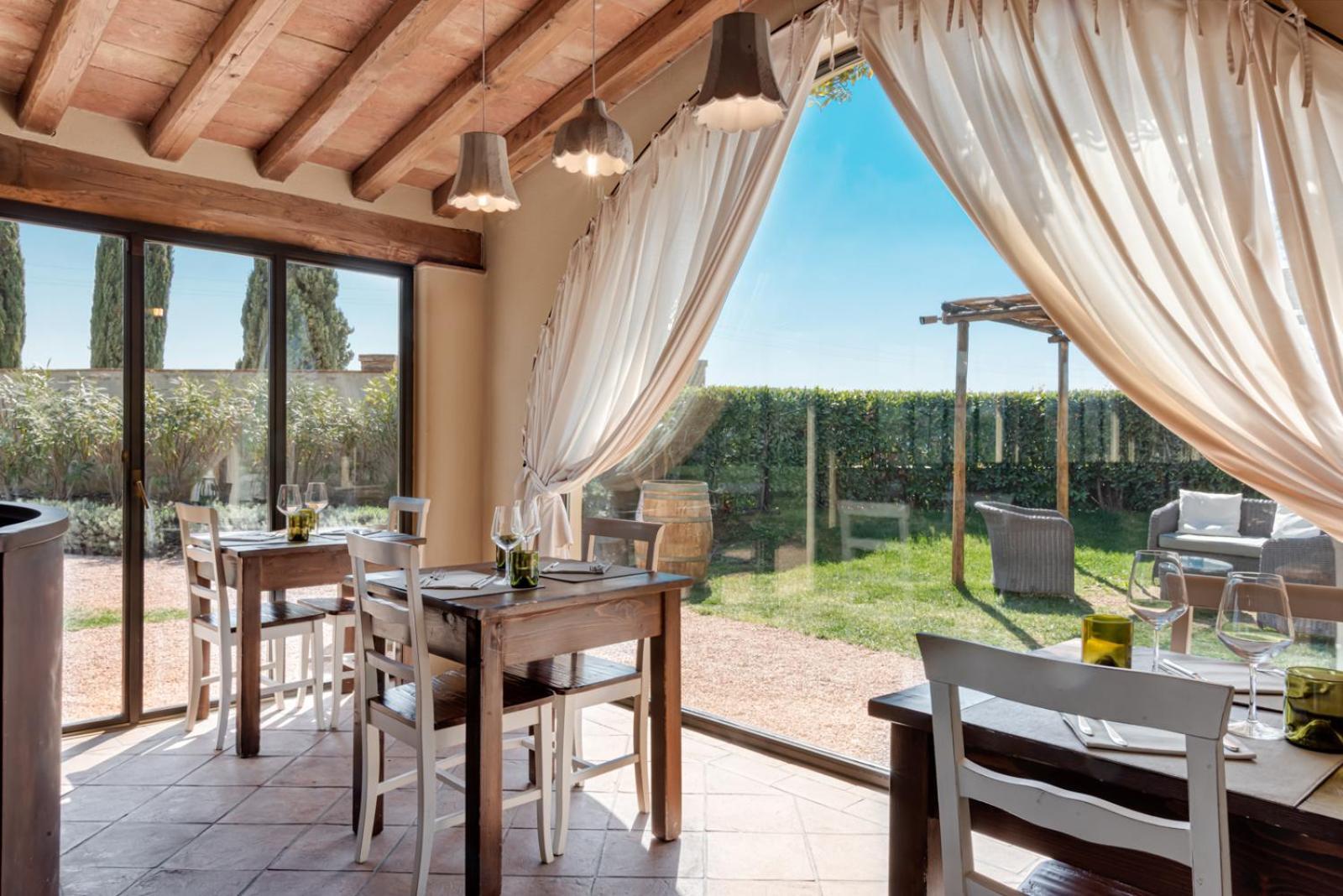 Locanda Dell'Aioncino Бибона Екстериор снимка