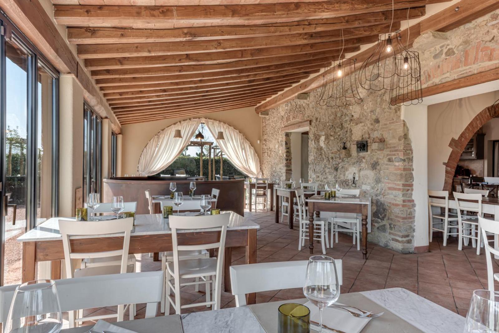 Locanda Dell'Aioncino Бибона Екстериор снимка