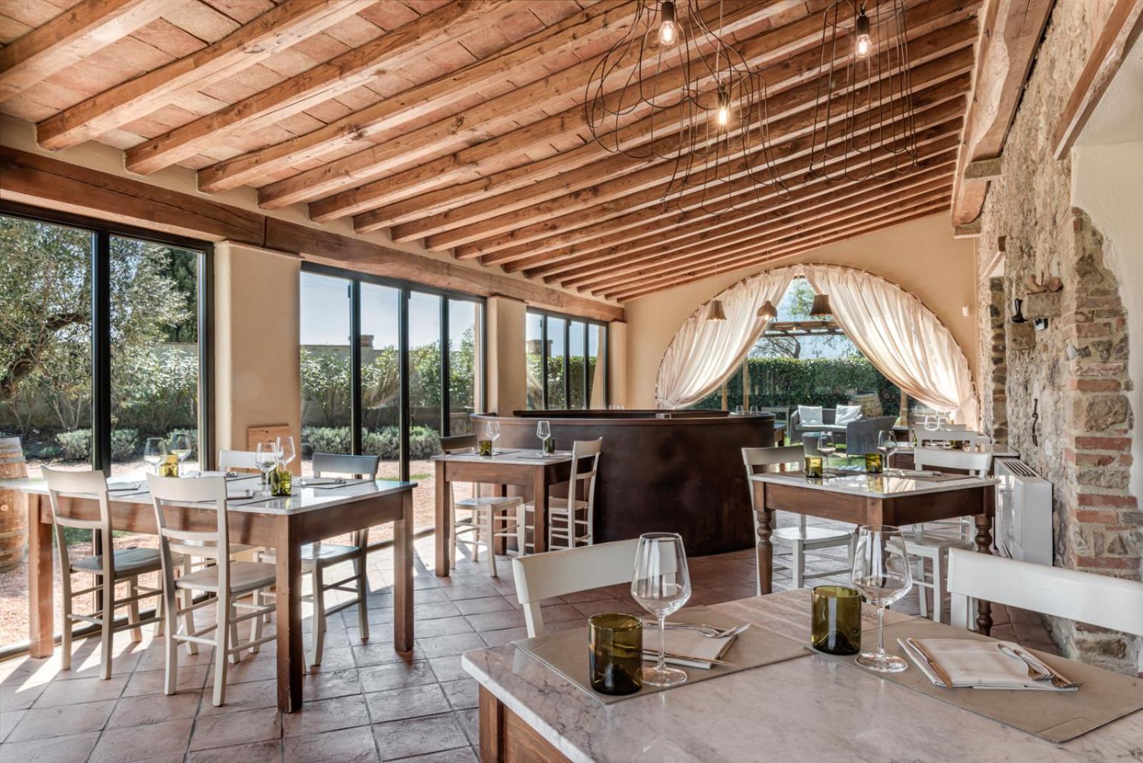Locanda Dell'Aioncino Бибона Екстериор снимка